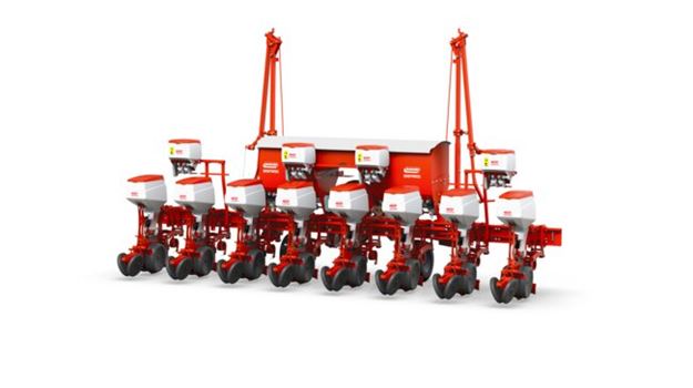 Image sur SEMOIR PNEUMATIQUE MONOGRAINE - MAGA