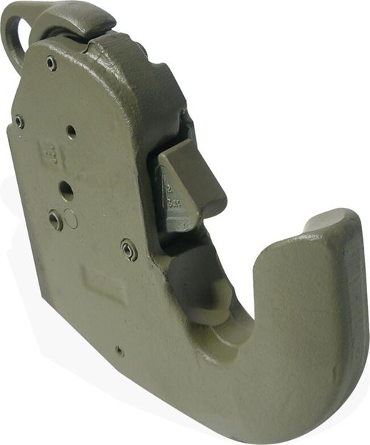 Image sur Crochet de bras inférieur à souder CBM Cat. 3