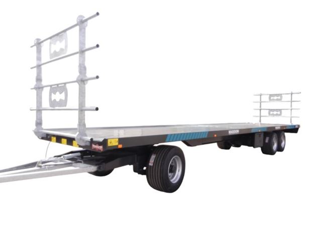 Image sur Plateau trainé GR 20-12