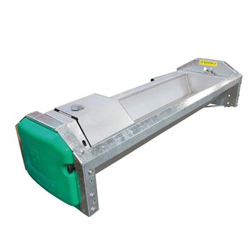 Image de LB150 - Abreuvoir basculant inox 1,50 m
