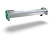 Image sur GV230 - Abreuvoir inox 2,30 m grande vidange