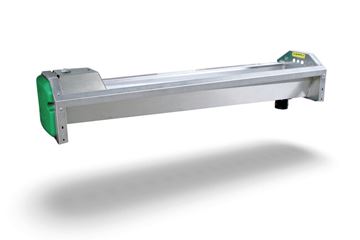 Image de GV230 - Abreuvoir inox 2,30 m grande vidange